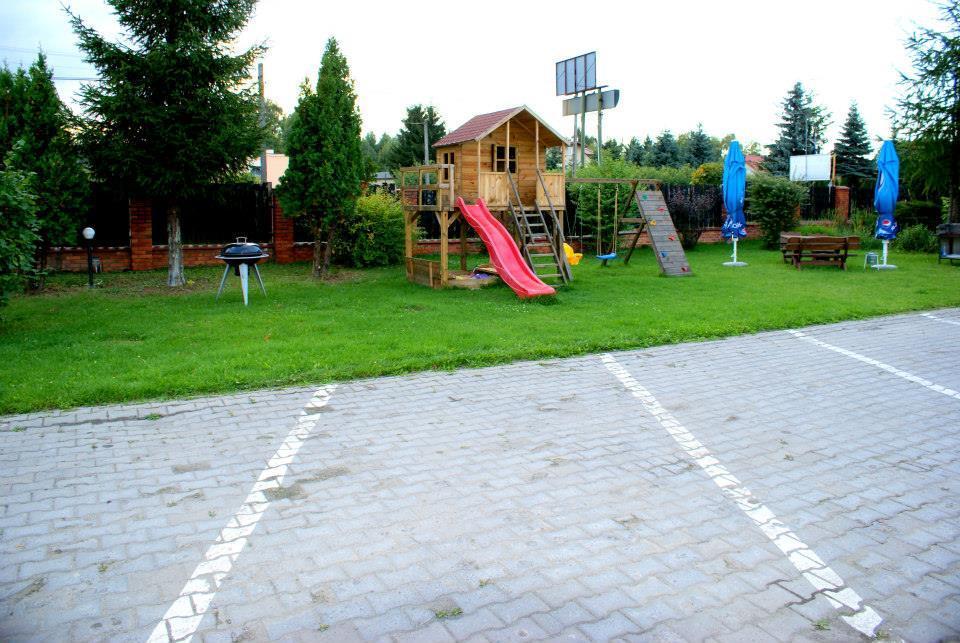 Topolowa Zgierz Exterior photo